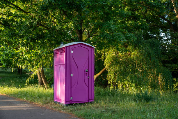 Best Portable restroom trailer rental  in Cutler, CA