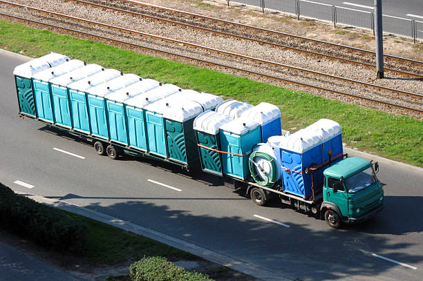 Portable Toilet Options We Offer in Cutler, CA